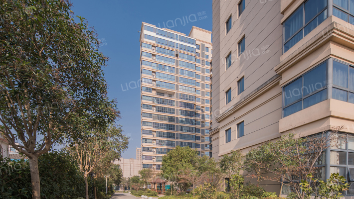 江海雅苑外景图