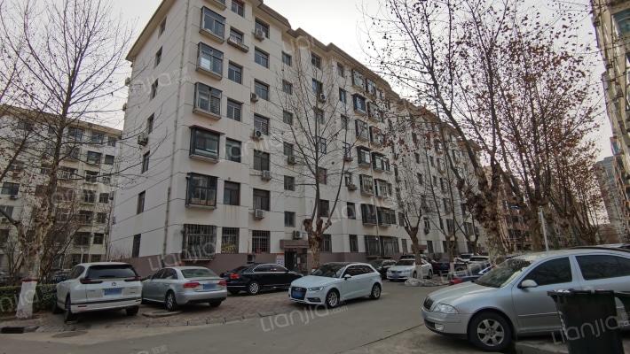 玉成小区（西院）外景图