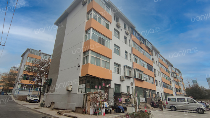 太铁机环线宿舍外景图