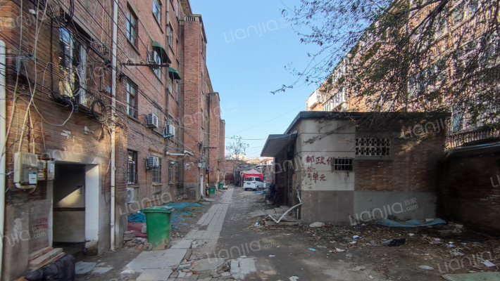 仪北小区外景图