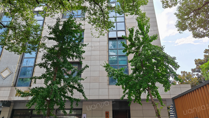 观艺大厦外景图