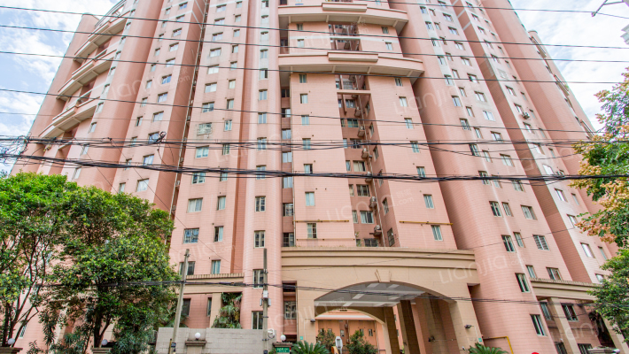 锦绣家园外景图