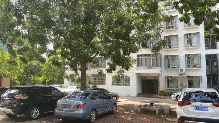 振兴南小区外景图