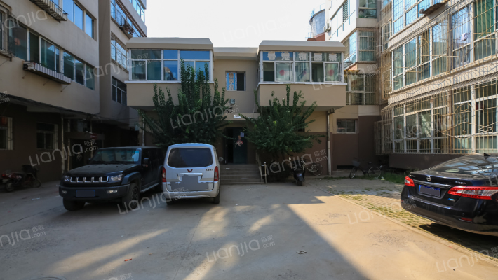 永康小区外景图