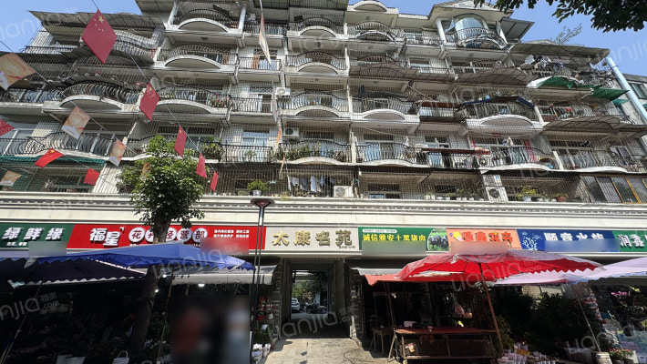 太康名苑北区外景图