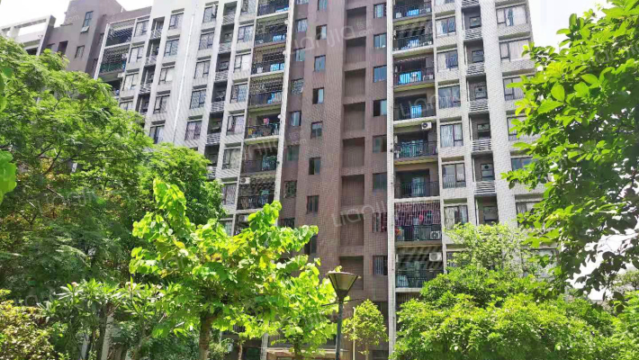 三水乐平百合嘉园外景图