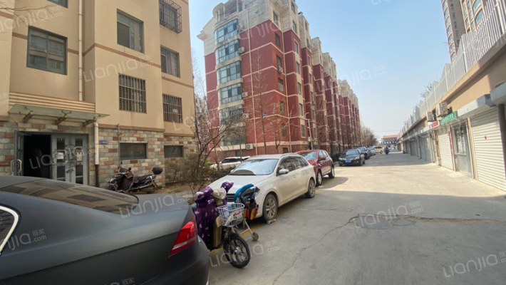 青岛世纪绿洲房价怎么样世纪绿洲房源户型图小区车位交通地址详情分析