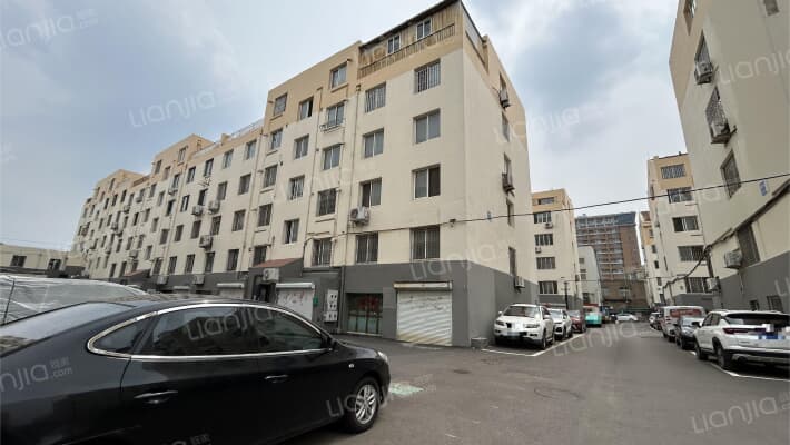 鹤翔小区外景图