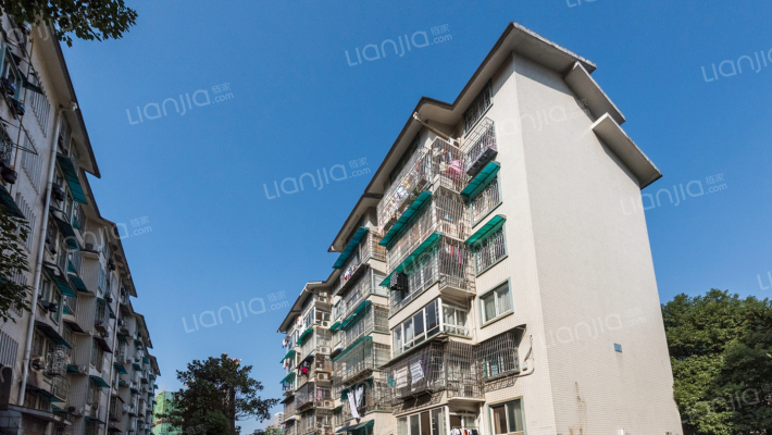 怡景民居外景图