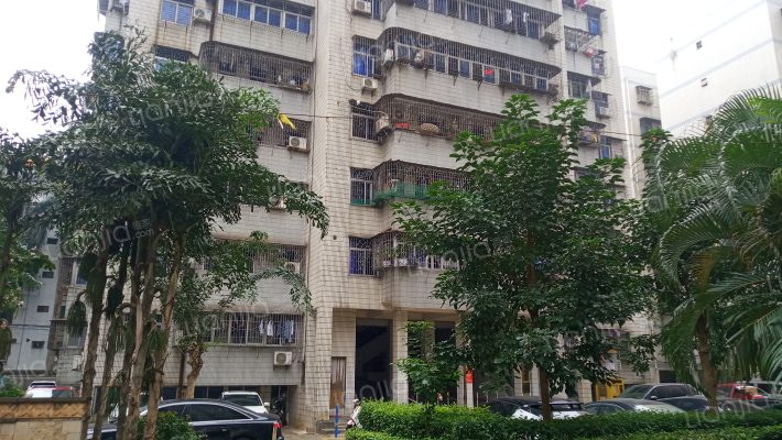 海角花园外景图