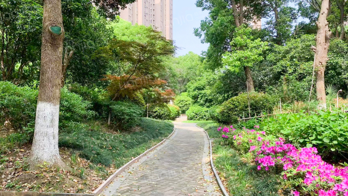 盛世家园一期外景图