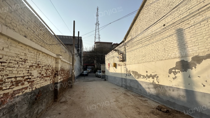 建委环保局外景图