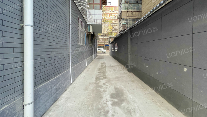 财政局家属院外景图