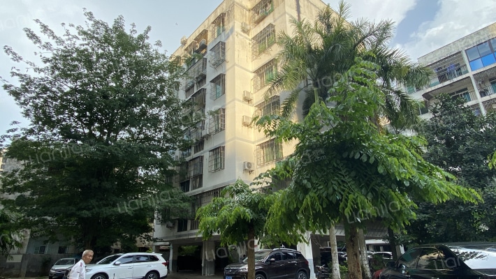 攀枝花苑外景图