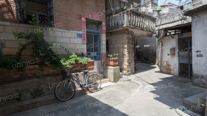 麦仔埕巷外景图