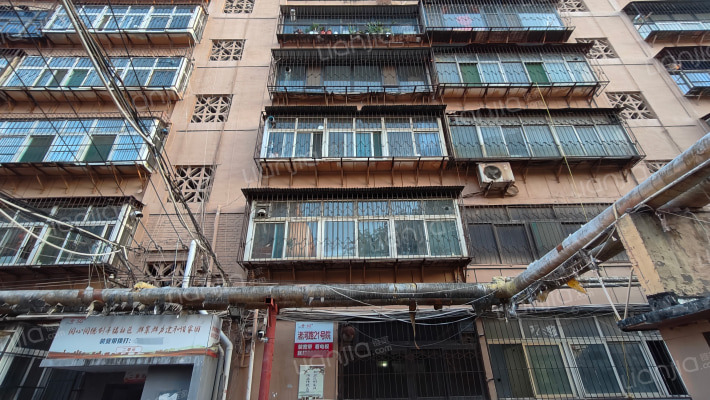 渚河路21号院外景图