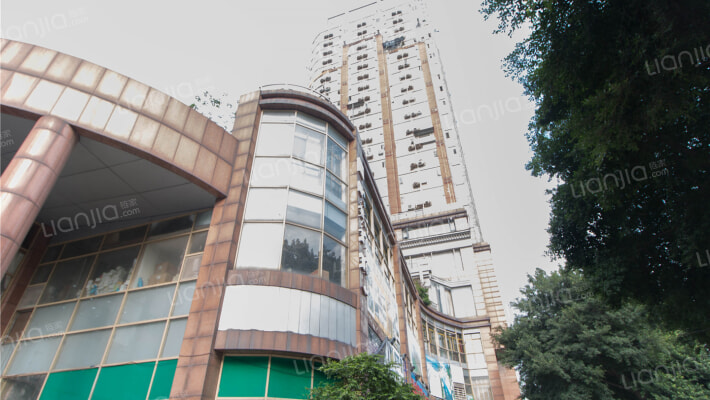 凯瑞酒店外景图