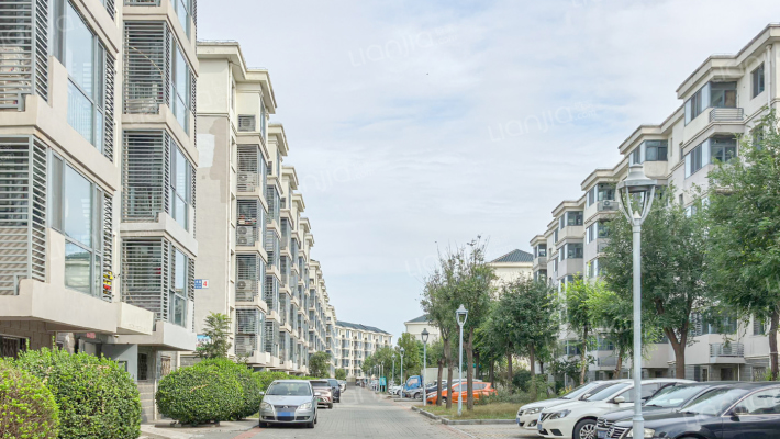 碧溪卓园外景图