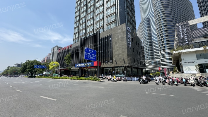 汇源•置地广场外景图