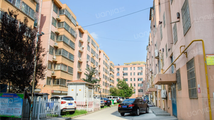 萬泰世佳園外景图