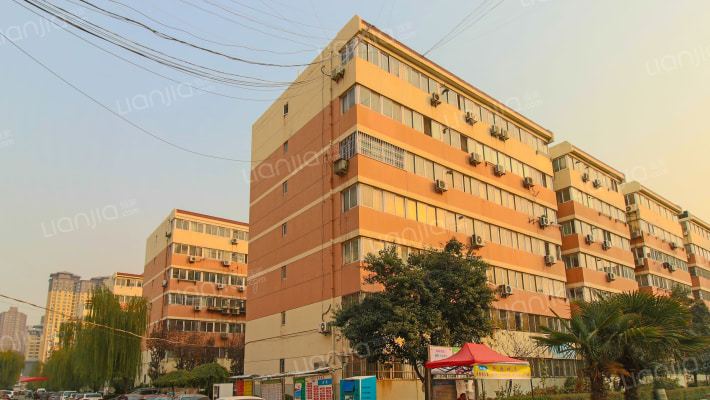 福安花园外景图