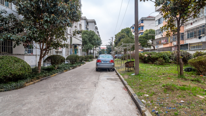 莲溪二村外景图