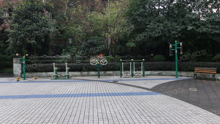 银座花苑外景图