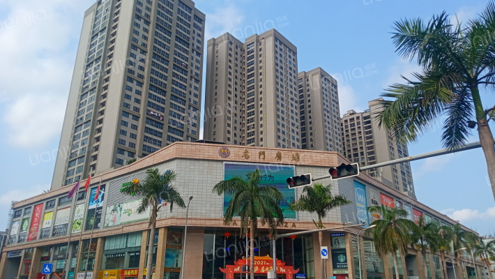 名门广场北区外景图