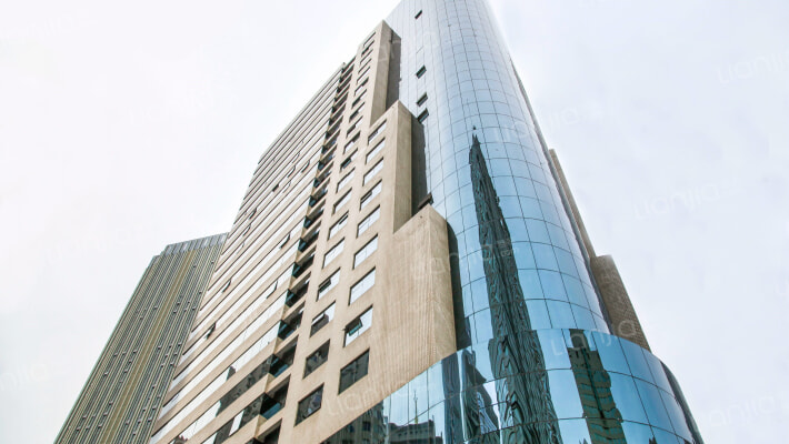 丽苑大厦外景图