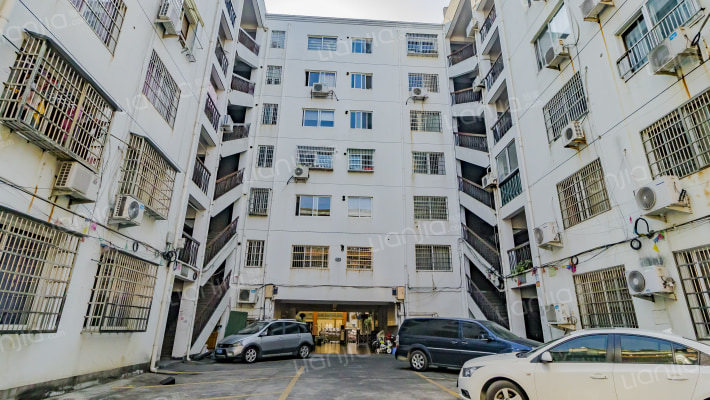 金丰公寓外景图