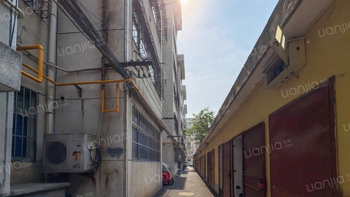 人事局家属院外景图