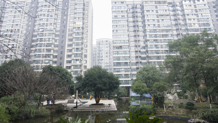 香樟雅郡外景图