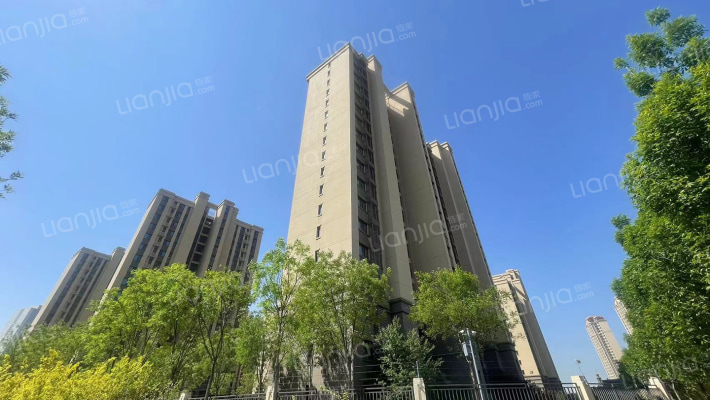 辰府嘉苑外景图