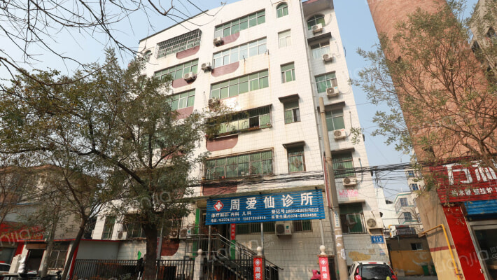 水厂家属院(建安区)外景图