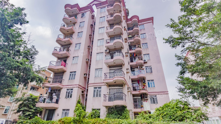 风景山庄外景图