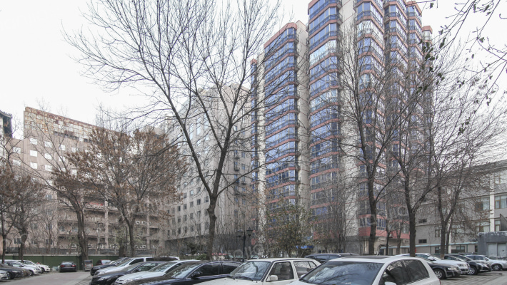 三秀涵雅外景图