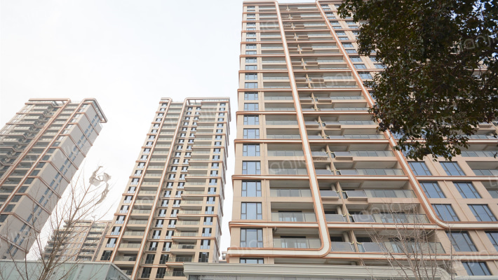 水沐钟秀府外景图