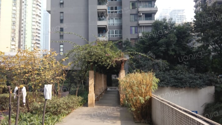 五江花园外景图