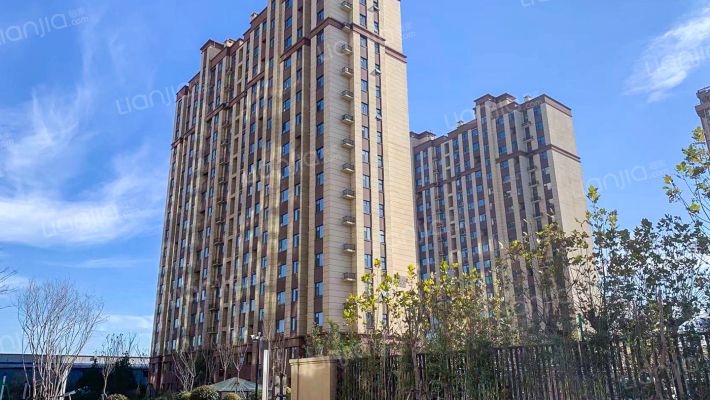 儒辰含章园外景图