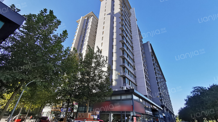 幸福家园一期外景图