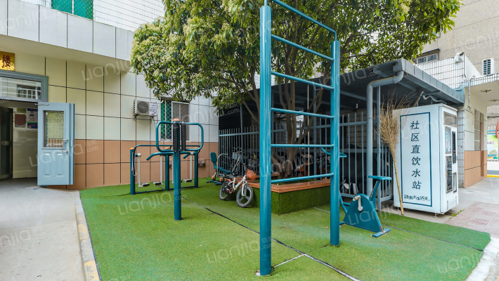 文物局家属楼外景图