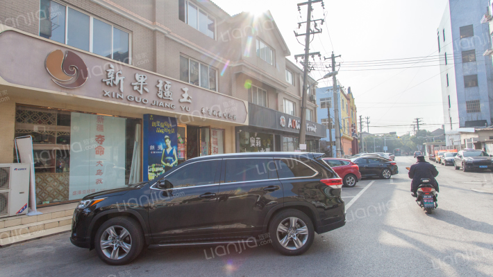 君悦半岛外景图