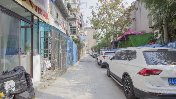 合瓦路101号外景图