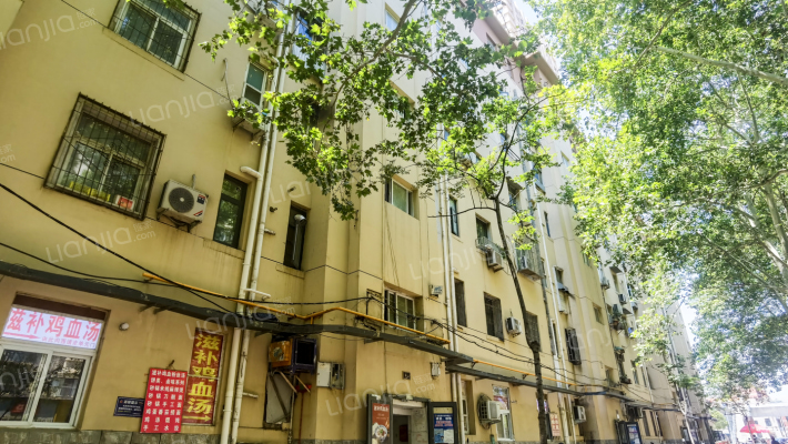 棉纺东路28号外景图