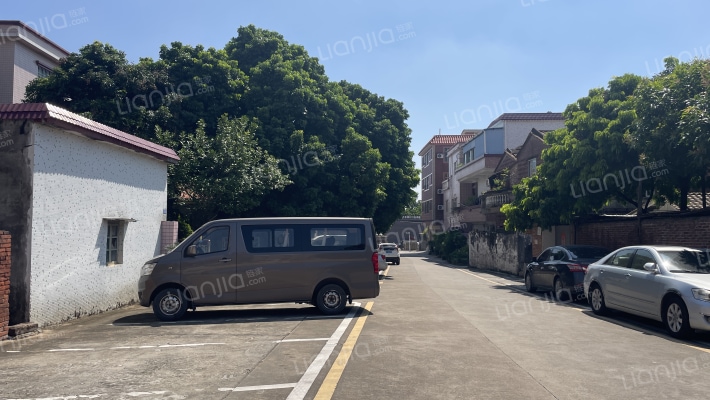 翠庭坊五巷外景图