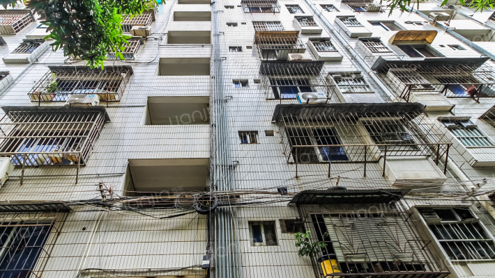 隐怡公寓外景图