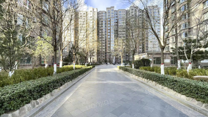 华峪东区A区外景图