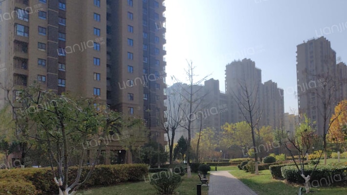 路劲阳光城二期外景图