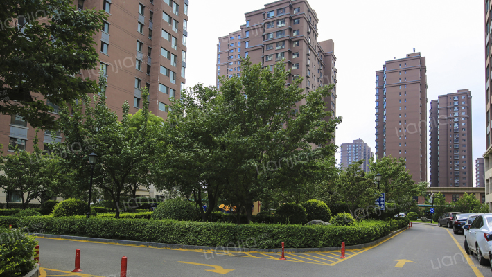 东润·知寓外景图