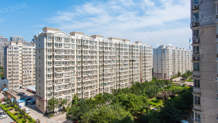 福成公寓A外景图